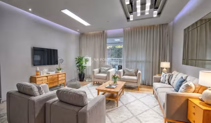 Apartamento com 3 quartos à venda na Rua Dona Júlia Cézar Ferreira, 330, Baeta Neves, São Bernardo do Campo por R$ 760.000