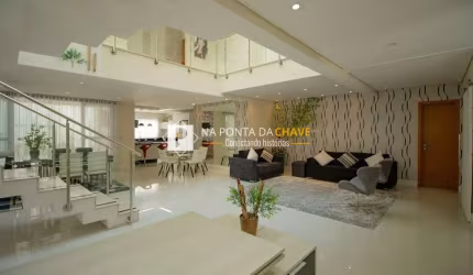 Casa em condomínio fechado com 4 quartos à venda na Avenida Omar Daibert, 1, Swiss Park, São Bernardo do Campo por R$ 4.000.000