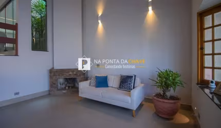 Casa com 3 quartos à venda na Rua dos Guarás, 61, Parque dos Pássaros, São Bernardo do Campo por R$ 2.200.000
