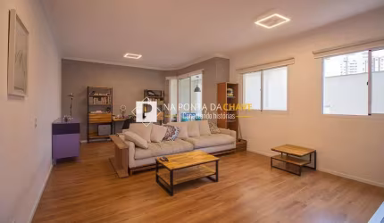 Apartamento com 4 quartos à venda na Avenida Portugal, 1250, Centro, Santo André por R$ 1.385.000
