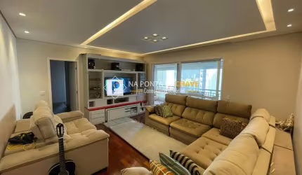 Apartamento com 3 quartos à venda na Avenida Armando Ítalo Setti, 661, Baeta Neves, São Bernardo do Campo por R$ 990.000