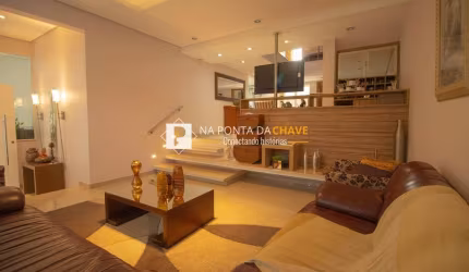 Casa com 3 quartos à venda na Rua Cidade de São Sebastião, 221, Nova Petrópolis, São Bernardo do Campo por R$ 2.995.000