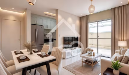 Apartamento com 2 quartos à venda na Avenida Dom Jaime de Barros Câmara, 357, Planalto, São Bernardo do Campo por R$ 595.000