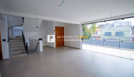 Casa com 3 quartos à venda na Rua Vicente de Carvalho, 45, Jardim do Mar, São Bernardo do Campo por R$ 1.860.000
