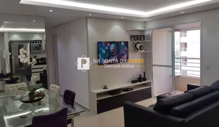 Apartamento com 2 quartos à venda na Avenida Senador Vergueiro, 2099, Centro, São Bernardo do Campo por R$ 600.000