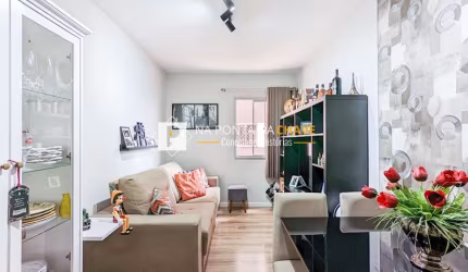 Apartamento com 2 quartos à venda na Avenida Pereira Barreto, 1600, Baeta Neves, São Bernardo do Campo por R$ 340.000