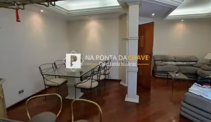 Apartamento com 3 quartos à venda na Avenida Getúlio Vargas, 319, Baeta Neves, São Bernardo do Campo por R$ 1.100.000