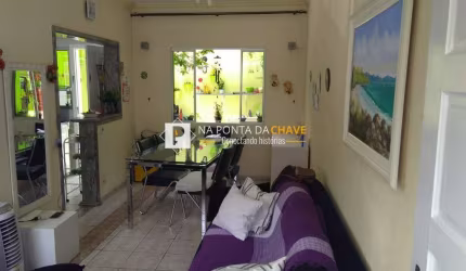 Casa em condomínio fechado com 2 quartos à venda na Rua Heizo Nakano, 21, Demarchi, São Bernardo do Campo por R$ 405.000
