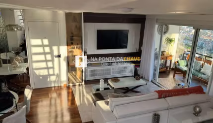 Cobertura com 3 quartos à venda na Avenida Armando Ítalo Setti, 820, Baeta Neves, São Bernardo do Campo por R$ 1.435.000
