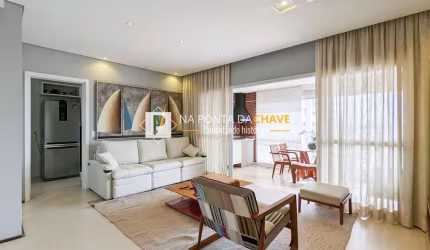 Apartamento com 3 quartos à venda na Avenida das Nações Unidas, 1515, Jardim Chácara Inglesa, São Bernardo do Campo por R$ 1.375.000