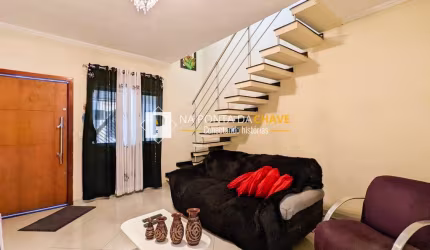 Casa com 3 quartos à venda na Rua Felipe Camarão, 70, Demarchi, São Bernardo do Campo por R$ 754.000