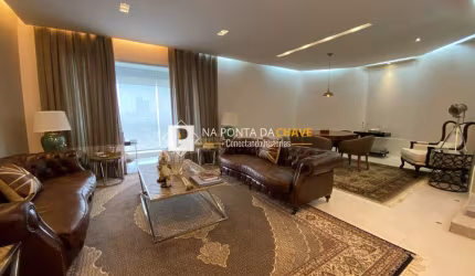Apartamento com 3 quartos à venda na Rua Luiz Nello Rossi, 75, Jardim do Mar, São Bernardo do Campo por R$ 3.500.000