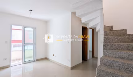 Cobertura com 3 quartos à venda na Rua Barão do Rio Branco, 175, Nova Petrópolis, São Bernardo do Campo por R$ 667.000