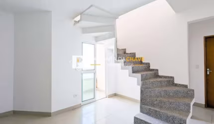 Cobertura com 2 quartos à venda na Rua Barão do Rio Branco, 175, Nova Petrópolis, São Bernardo do Campo por R$ 550.000