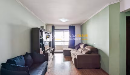 Apartamento com 3 quartos à venda na Rua Olinda, 100, Nova Petrópolis, São Bernardo do Campo por R$ 500.000