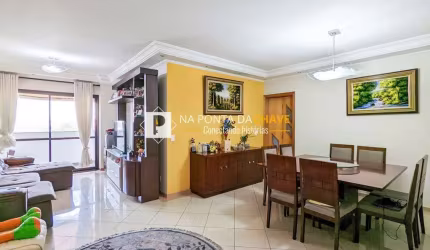 Apartamento com 3 quartos à venda na Rua Engenheiro Isac Garcez, 665, Rudge Ramos, São Bernardo do Campo por R$ 954.000