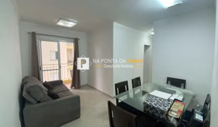 Apartamento com 2 quartos à venda na Dr. Carlos de Campos, 155, Rudge Ramos, São Bernardo do Campo por R$ 480.000