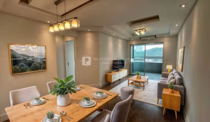 Apartamento com 3 quartos à venda na Rua José Bonifácio, 474, Centro, São Bernardo do Campo por R$ 750.000