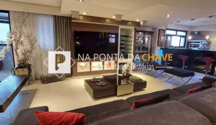 Cobertura com 4 quartos à venda na Rua Engenheiro Isac Garcez, 665, Rudge Ramos, São Bernardo do Campo por R$ 1.845.000