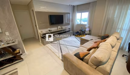 Apartamento com 2 quartos à venda na Avenida das Nações Unidas, 1515, Jardim Chácara Inglesa, São Bernardo do Campo por R$ 990.000