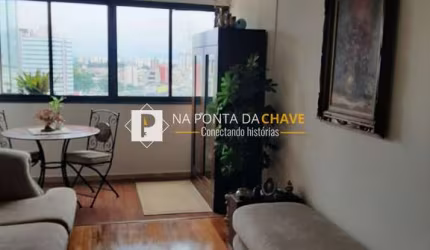 Cobertura com 3 quartos à venda na Rua Continental, 910, Jardim do Mar, São Bernardo do Campo por R$ 980.000