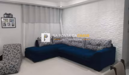 Apartamento com 3 quartos à venda na Rua Professor Antônio Nascimento, 201, Demarchi, São Bernardo do Campo por R$ 455.000