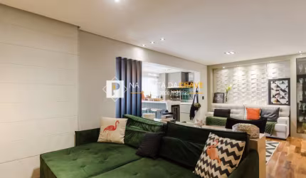 Apartamento com 3 quartos à venda na Rua Dona Júlia Cézar Ferreira, 330, Baeta Neves, São Bernardo do Campo por R$ 1.550.000