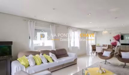 Cobertura com 4 quartos à venda na Avenida Dom Jaime de Barros Câmara, 675, Planalto, São Bernardo do Campo por R$ 1.920.000
