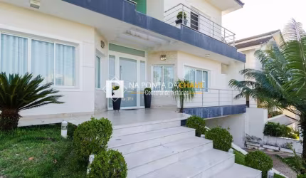 Casa em condomínio fechado com 4 quartos à venda na Avenida Omar Daibert, 1, Swiss Park, São Bernardo do Campo por R$ 5.500.000