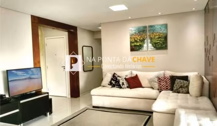 Apartamento com 3 quartos à venda na Avenida Redenção, 423, Jardim do Mar, São Bernardo do Campo por R$ 976.000
