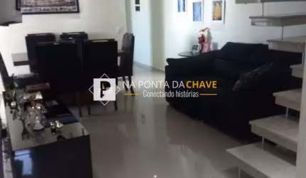 Cobertura com 3 quartos à venda na Rua Esther Maccagnan Mancuso, 150, Nova Petrópolis, São Bernardo do Campo por R$ 745.000