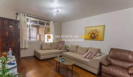 Casa com 4 quartos à venda na Rua Tremembé, 92, Rudge Ramos, São Bernardo do Campo por R$ 640.000