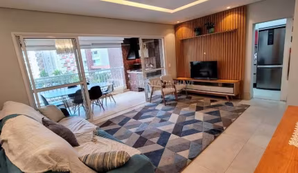 Apartamento com 3 quartos à venda na Avenida das Nações Unidas, 1515, Jardim Chácara Inglesa, São Bernardo do Campo por R$ 1.294.900