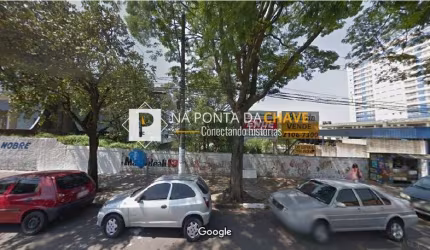 Terreno à venda na Avenida Sete de Setembro, 1159, Centro, Diadema por R$ 5.000.000