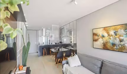 Apartamento com 3 quartos à venda na Rua dos Vianas, 427, Baeta Neves, São Bernardo do Campo por R$ 740.000