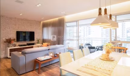 Apartamento com 3 quartos à venda na Rua Dona Júlia Cézar Ferreira, 330, Baeta Neves, São Bernardo do Campo por R$ 1.650.000