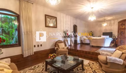 Casa com 4 quartos à venda na Rua Tasman, 320, Jardim do Mar, São Bernardo do Campo por R$ 2.400.000