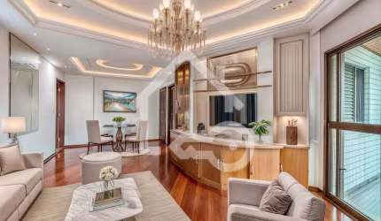 Apartamento com 3 quartos à venda na Avenida Imperatriz Leopoldina, 303, Nova Petrópolis, São Bernardo do Campo por R$ 620.000