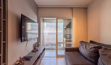 Apartamento com 2 quartos à venda na Rua Freire de Andrade, 135, Assunção, São Bernardo do Campo por R$ 435.000