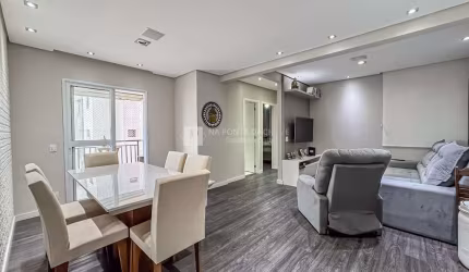 Apartamento com 2 quartos à venda na Rua Engenheiro Isac Garcez, 418, Rudge Ramos, São Bernardo do Campo por R$ 685.000