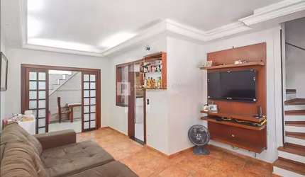 Casa em condomínio fechado com 2 quartos à venda na Rua Heizo Nakano, 21, Demarchi, São Bernardo do Campo por R$ 480.000