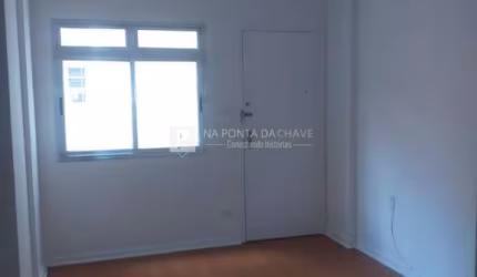Apartamento com 2 quartos à venda na Rua Luís Góis, 1694, Mirandópolis, São Paulo por R$ 470.000