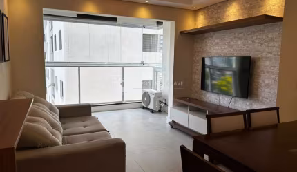 Apartamento com 2 quartos para alugar na Rua Bertioga, 295, Chácara Inglesa, São Paulo por R$ 6.890