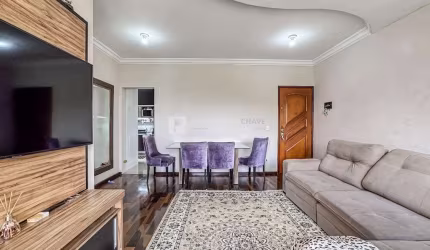 Apartamento com 3 quartos para alugar na Avenida Dom Jaime de Barros Câmara, 455, Planalto, São Bernardo do Campo por R$ 3.000