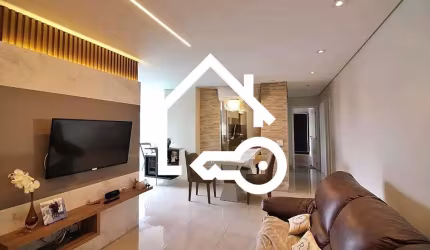 Apartamento com 3 quartos à venda na Avenida Armando Ítalo Setti, 814, Baeta Neves, São Bernardo do Campo por R$ 990.000