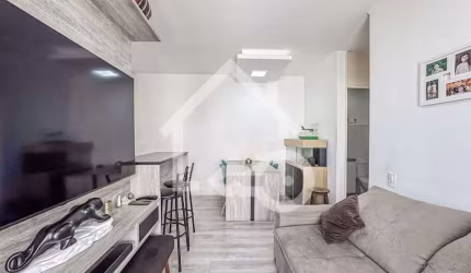 Apartamento com 2 quartos à venda na Avenida Dom Jaime de Barros Câmara, 357, Planalto, São Bernardo do Campo por R$ 600.000