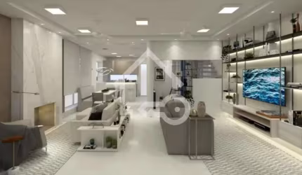Casa com 4 quartos à venda na Rua Laplace, 579, Brooklin Paulista, São Paulo por R$ 1.950.000