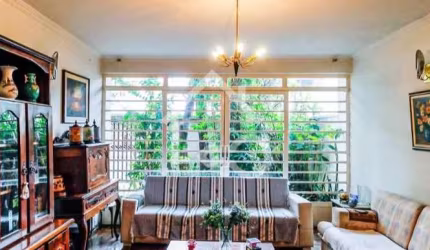 Casa com 4 quartos à venda na Pedro Noel, 54, Jardim das Acacias, São Paulo por R$ 1.600.000