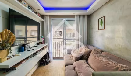 Apartamento com 2 quartos à venda na Rua Cristiano Angeli, 765, Assunção, São Bernardo do Campo por R$ 371.000