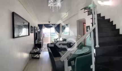 Cobertura com 4 quartos à venda na Rua José Bonifácio, 474, Centro, São Bernardo do Campo por R$ 1.250.000
